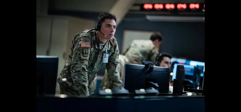 ハウス・オブ・ダイナマイト 場面写真 3