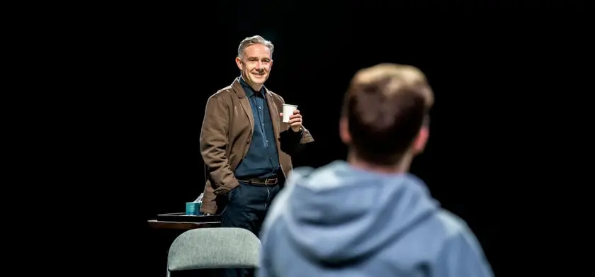 ナショナル・シアター・ライブ2026『フィフス・ステップ』 場面写真 3