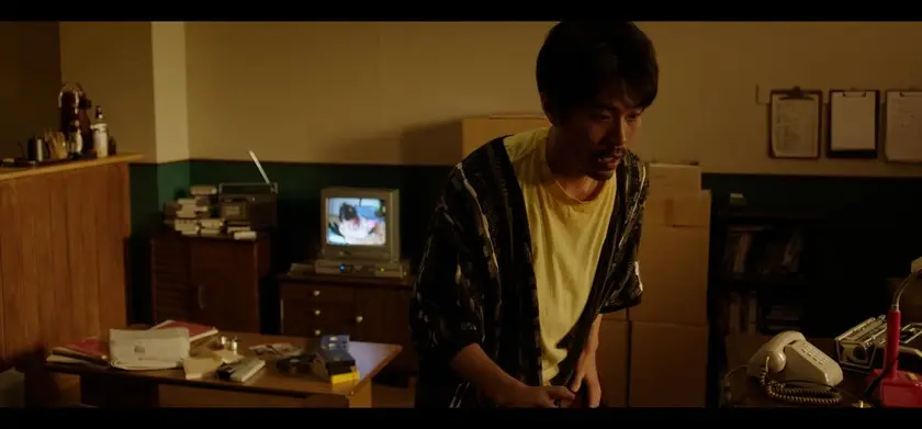 ピクニック／ロスト・イン・イメージズ 場面写真 3