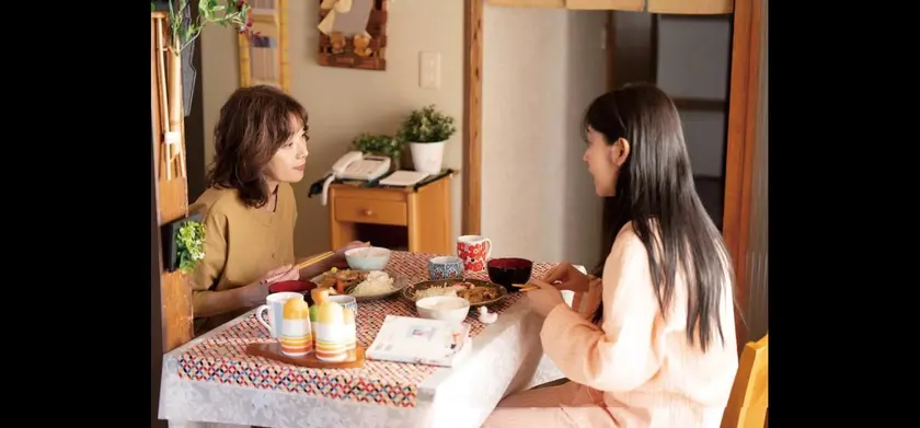 ただいまって言える場所 場面写真 3