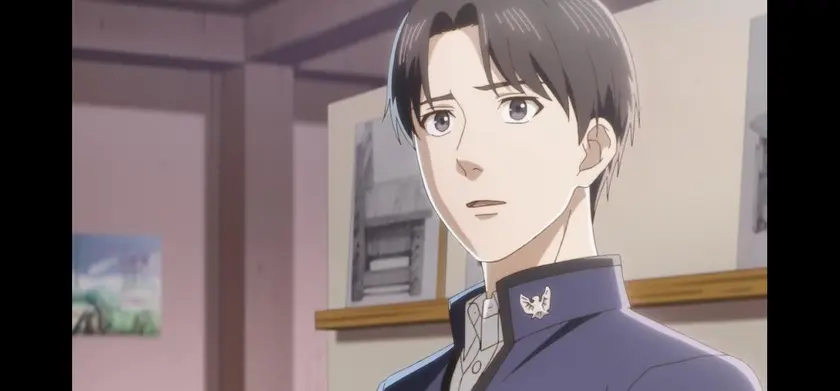 左ききのエレン 場面写真 3