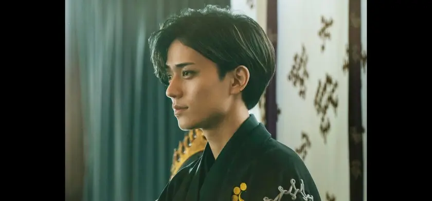 鬼の花嫁 場面写真 3