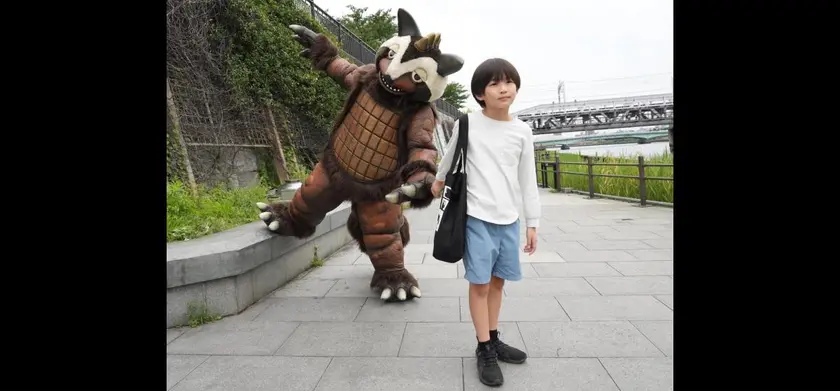 怪獣天国 場面写真 3