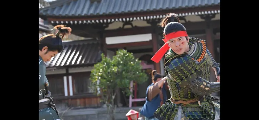 炎かがよへ 場面写真 3