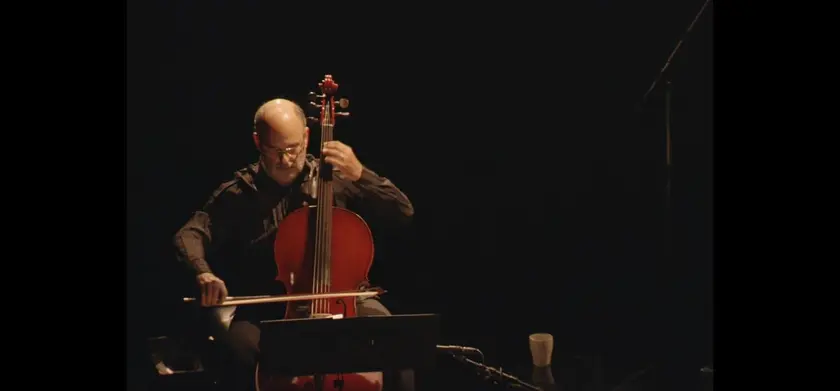 Ryuichi Sakamoto | Trio Tour 2012 場面写真 3