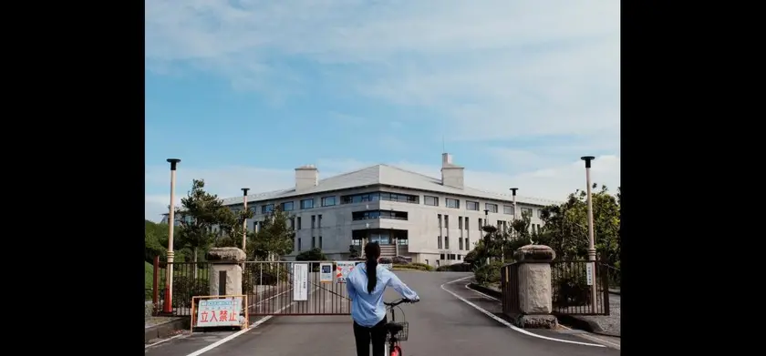 鍵から抜け出した女 場面写真 3