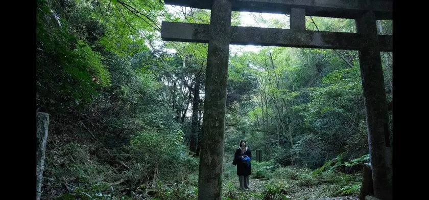 祝山 場面写真 3