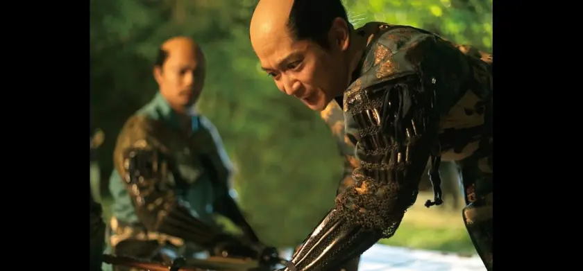 長篠 場面写真 3