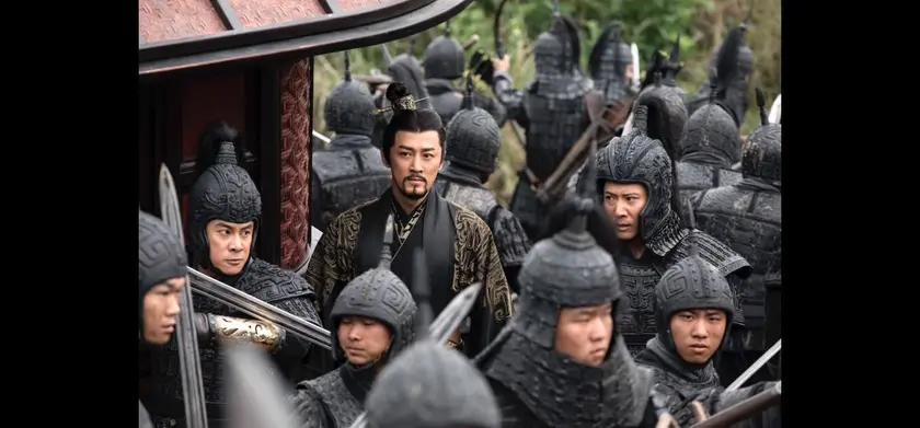 尋秦記 バック・トゥ・ザ・パスト 場面写真 3