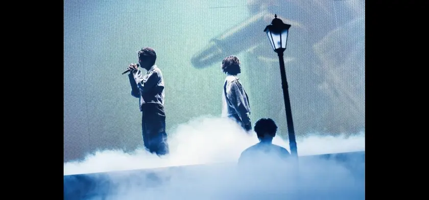 GENERATIONS “6IX SENSE” LIVE IN CINEMA 場面写真 3