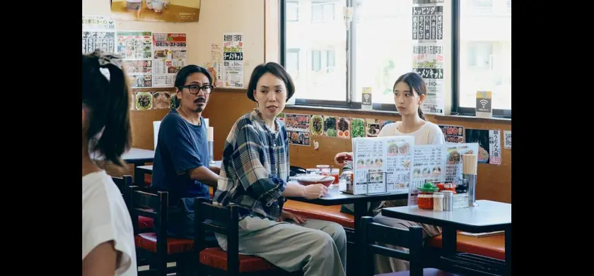 見上げてごらん 場面写真 3