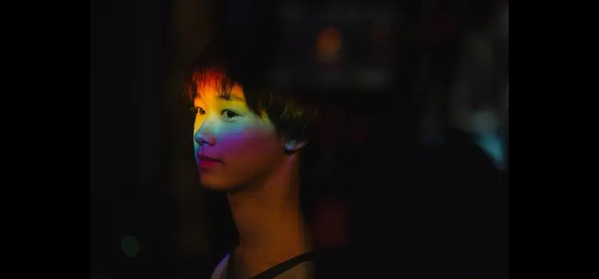 はじまりのさよなら 場面写真 3