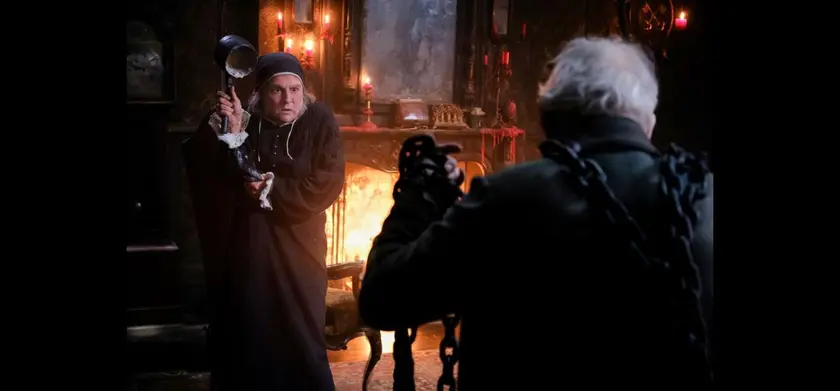 クリスマス・キャロル／3人のゴーストたち 場面写真 3