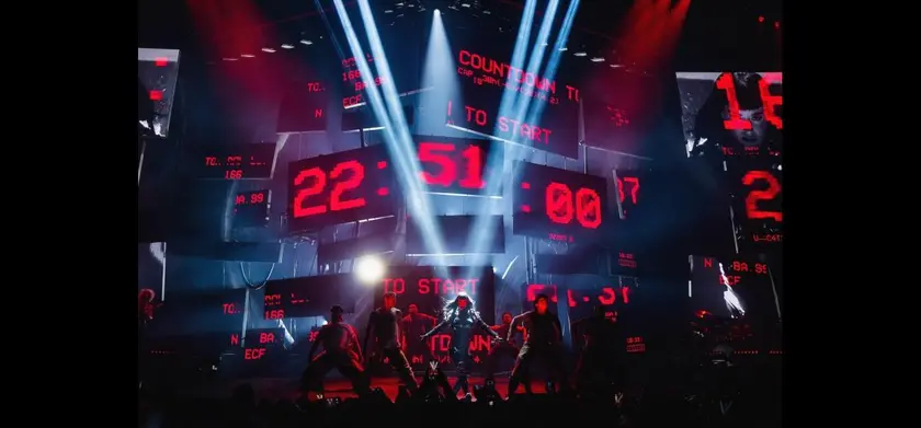 Katy Perry：THE LIFETIMES TOUR - LIVE FROM PARIS 場面写真 3