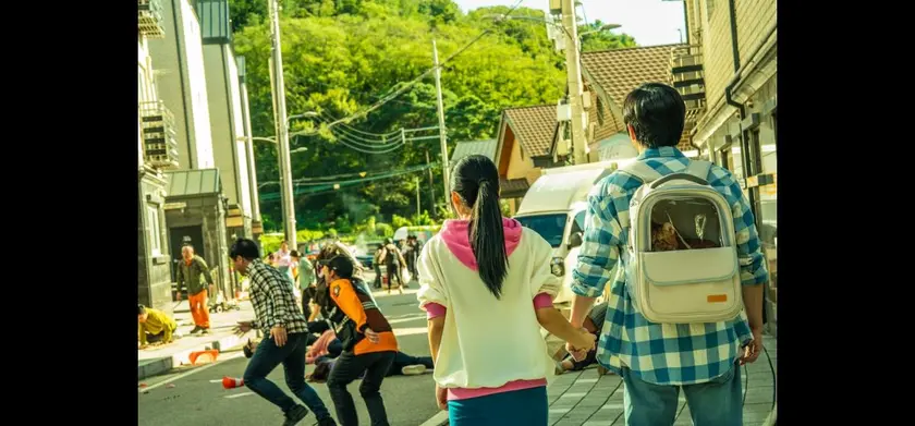 世界で最後の愛しい娘！ 場面写真 3