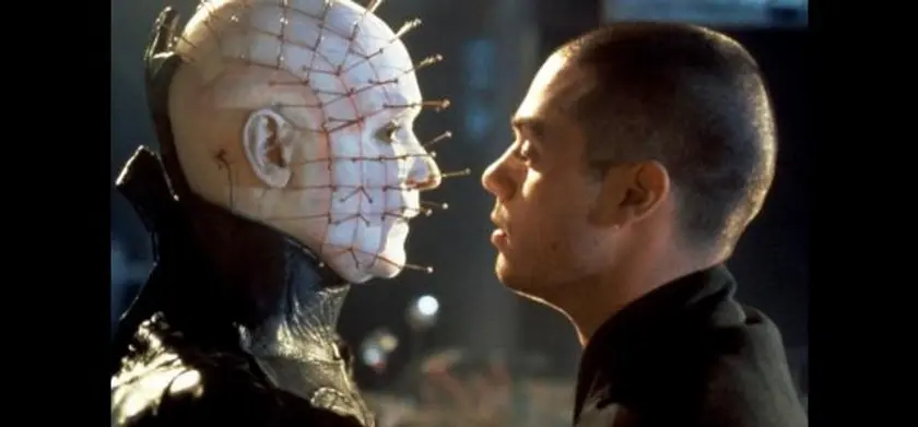 ヘルレイザー4：ブラッドライン（1997） 場面写真 3