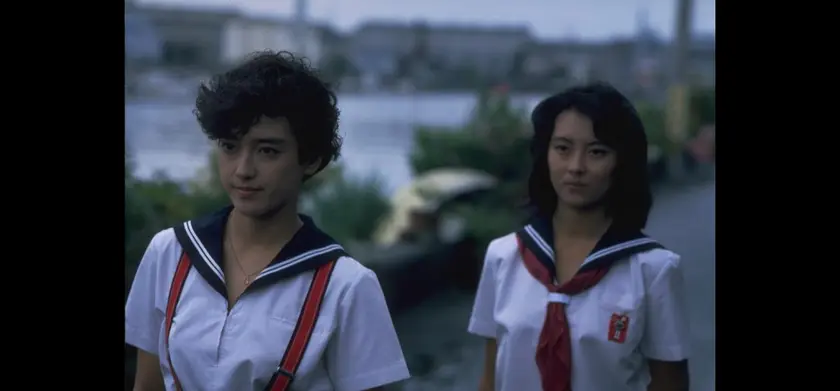 BE-BOP HIGHSCHOOL　ビー・バップ・ハイスクール（1994） 場面写真 3