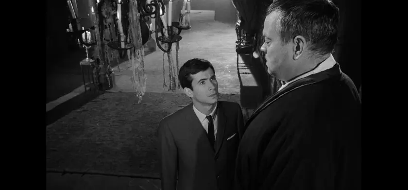 審判（1962） 場面写真 3