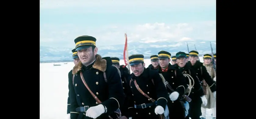 八甲田山（1977） 場面写真 3