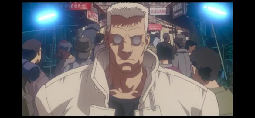 GHOST IN THE SHELL/攻殻機動隊 4Kリマスター版 場面写真 4