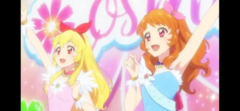 劇場版アイカツプラネット！／アイカツ！ 10th STORY ～未来へのSTARWAY～ 場面写真 3