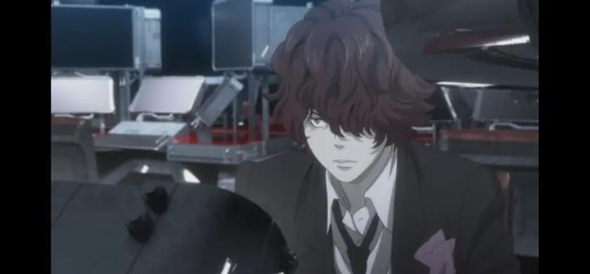 劇場版 PSYCHO-PASS サイコパス PROVIDENCE 場面写真 4