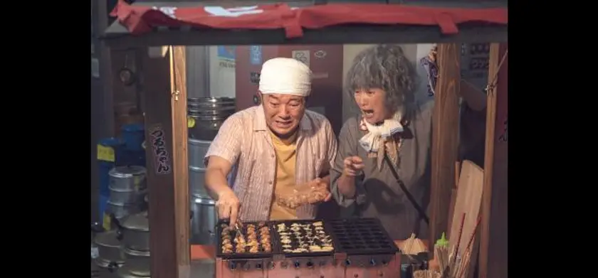 映画 めんたいぴりり〜パンジーの花 場面写真 4