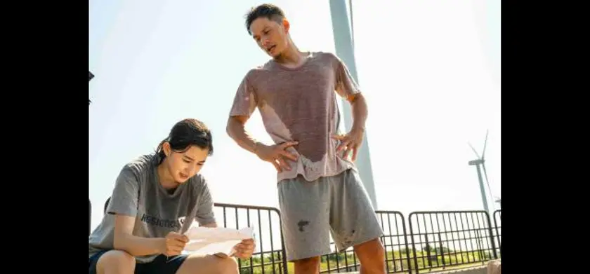 レッドシューズ（2022） 場面写真 4
