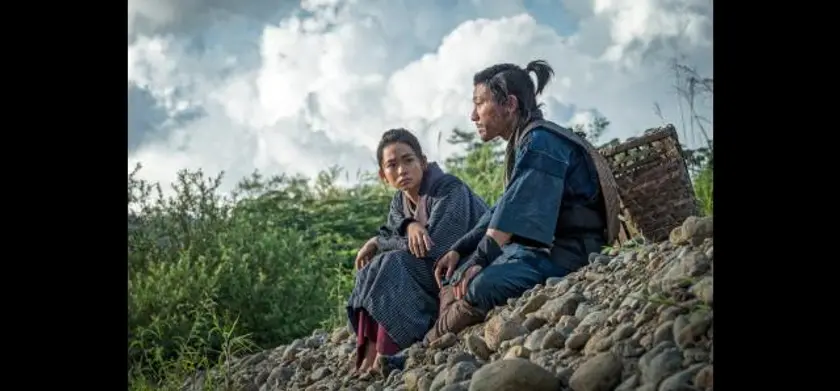 山女 場面写真 4