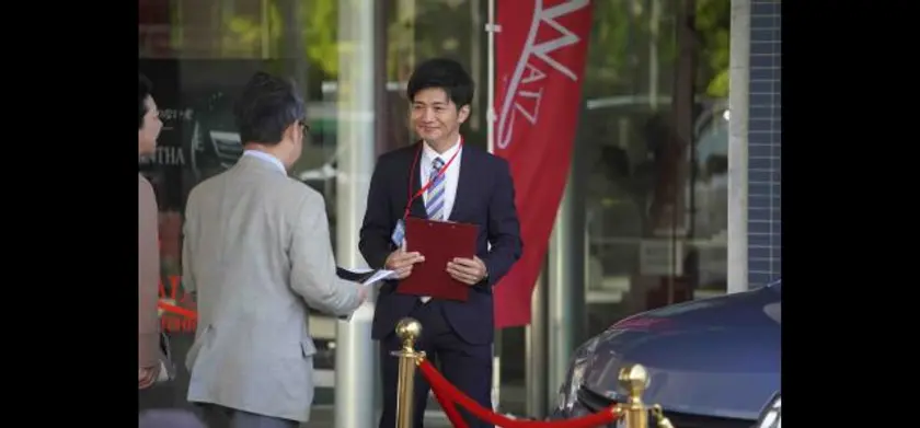 オレンジ・ランプ 場面写真 4