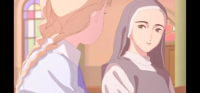 きみの色 場面写真 5