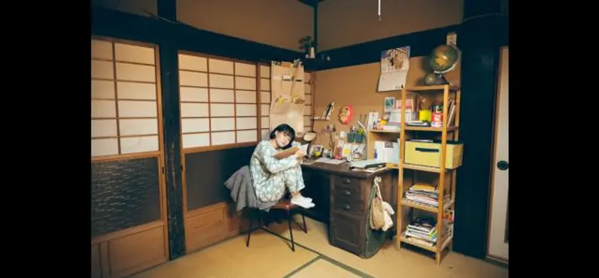 イルカはフラダンスを踊るらしい 場面写真 4