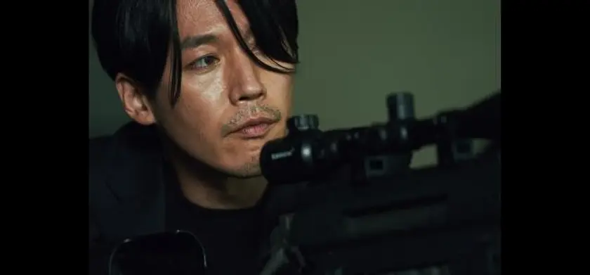 THE KILLER／暗殺者 場面写真 4