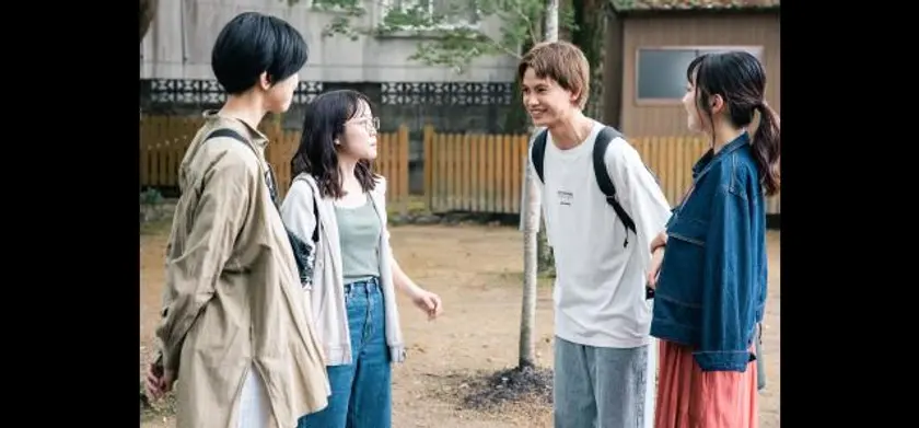 緑のざわめき 場面写真 4