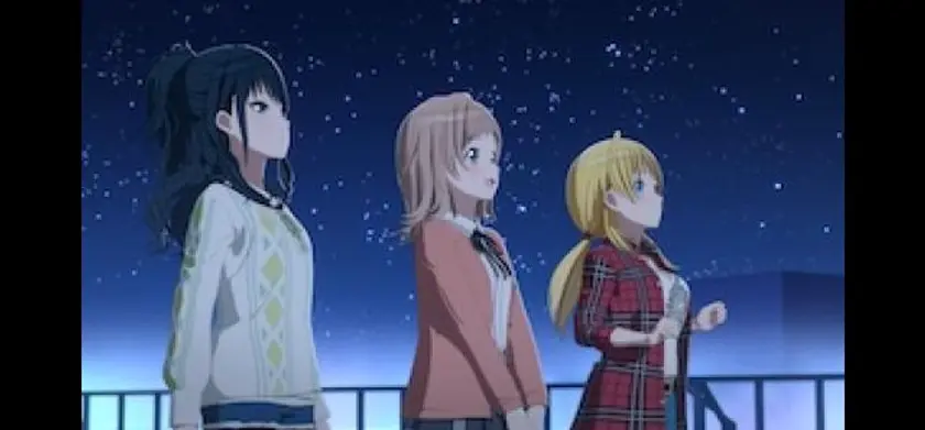 アイドルマスター　シャイニーカラーズ　1章 場面写真 4