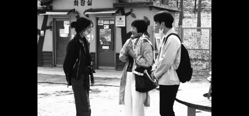 小説家の映画 場面写真 4