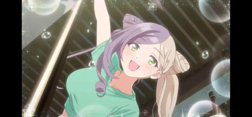 劇場版 ポールプリンセス‼︎ 場面写真 4
