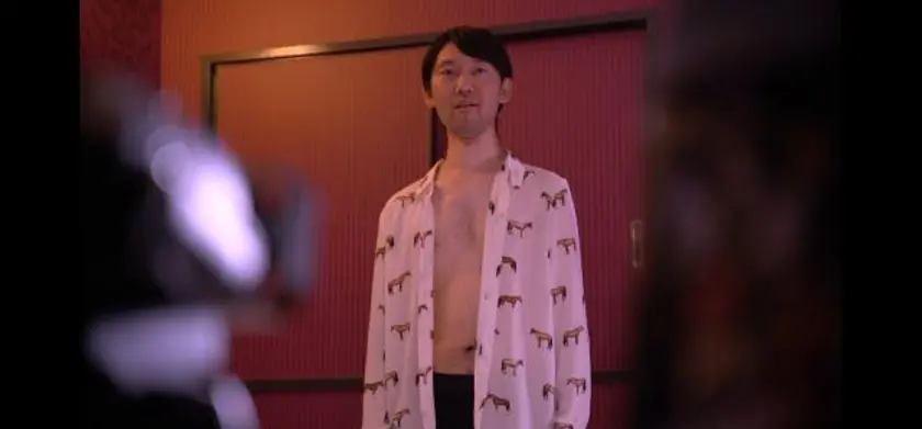 いずれあなたが知る話 場面写真 4