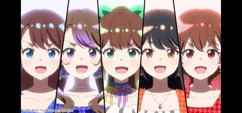 i☆Ris the Movie - Full Energy!! - 場面写真 4