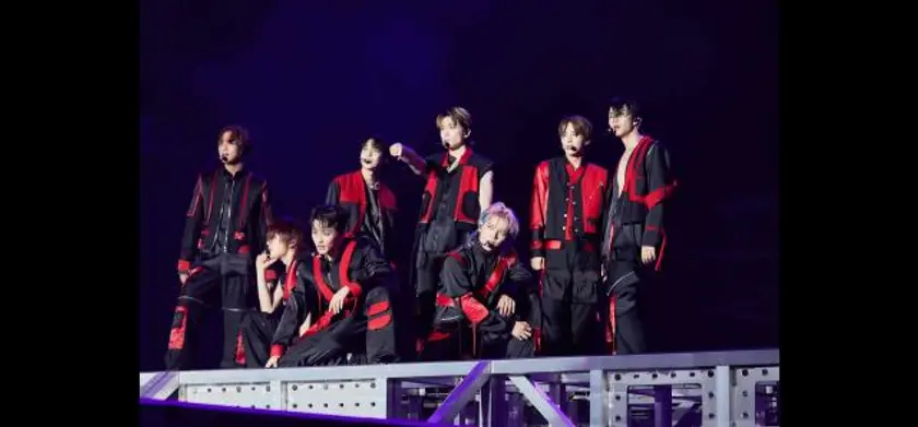 NCT NATION : To The World in Cinemas 場面写真 4