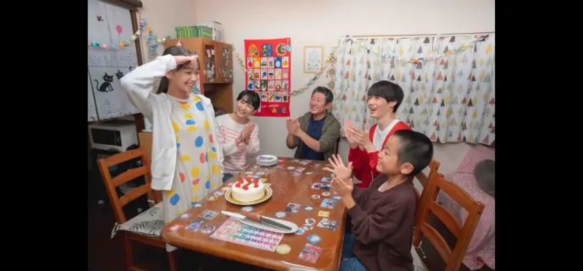 神さま待って！お花が咲くから 場面写真 4