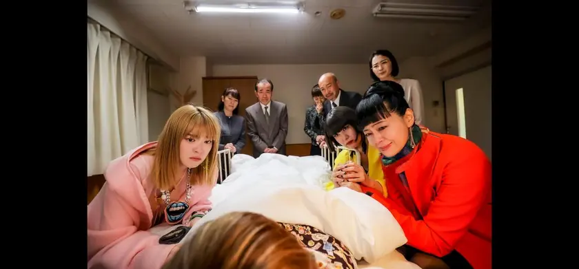 ゴッドマザー〜コシノアヤコの生涯〜 場面写真 4