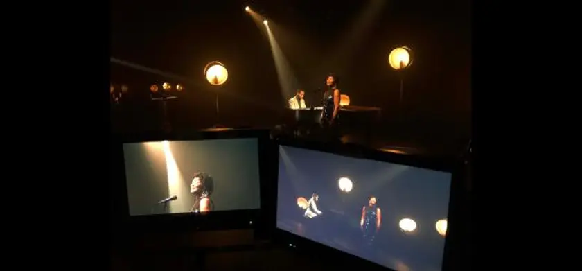 オスカー・ピーターソン 場面写真 4