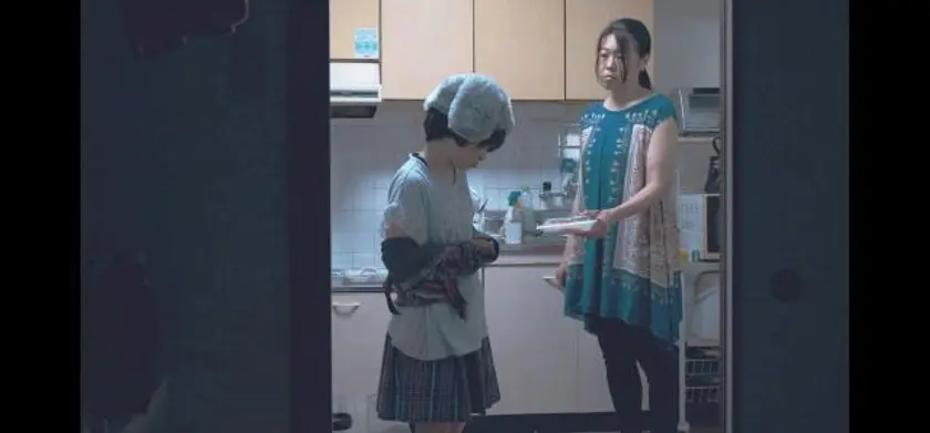 うさぎのおやこ 場面写真 4
