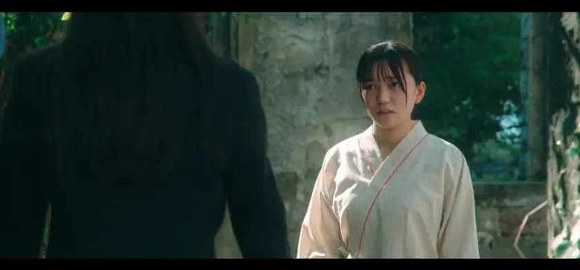 まどろみの彼女 場面写真 4