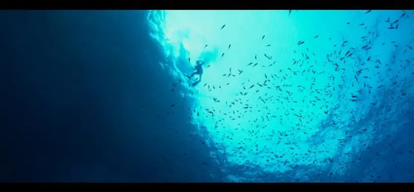 DIVE／ダイブ　海底28メートルの絶望 場面写真 4