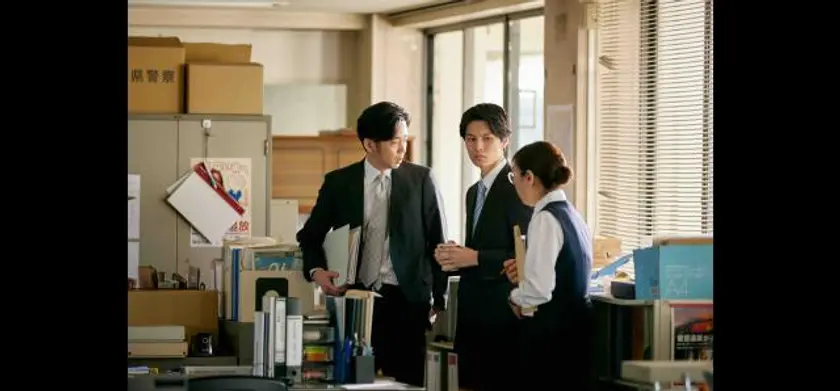 朽ちないサクラ 場面写真 4