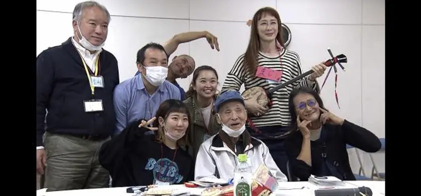 94歳のゲイ 場面写真 4