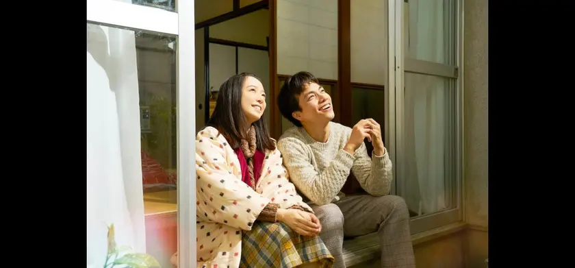 35年目のラブレター 場面写真 3