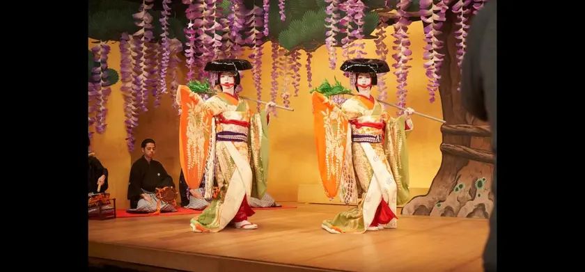 国宝 場面写真 4